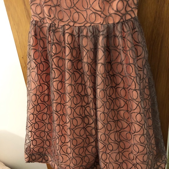 Bigoschi Designer Evening Party Dress Women’s 40 - Picture 3 of 6